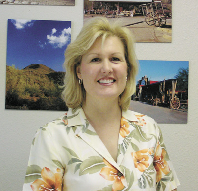 Carrie Dyrek